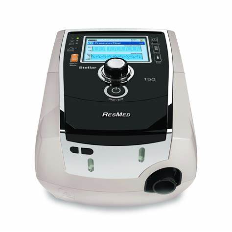 resmed stelar ventilator
